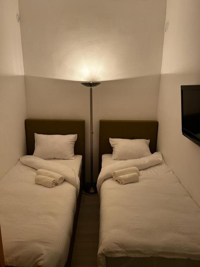 Lvm Apartments 萨格勒布 外观 照片