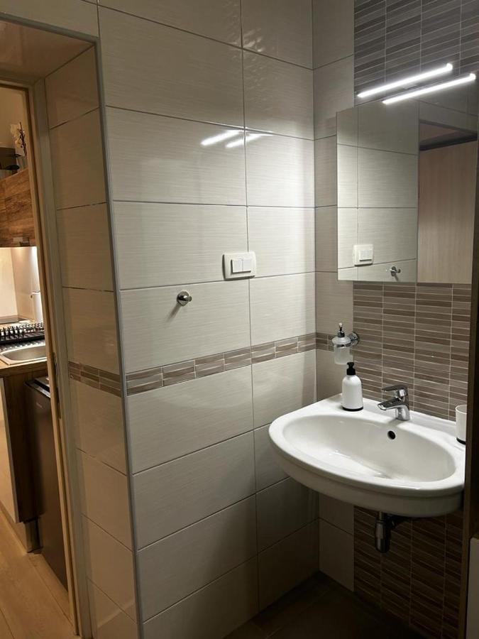 Lvm Apartments 萨格勒布 外观 照片