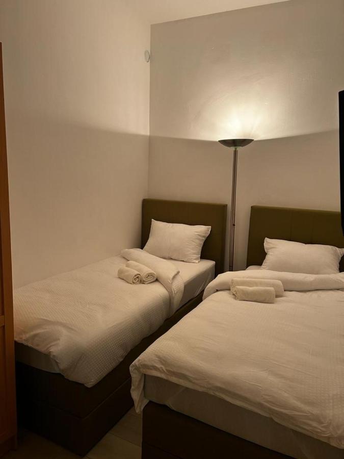 Lvm Apartments 萨格勒布 外观 照片