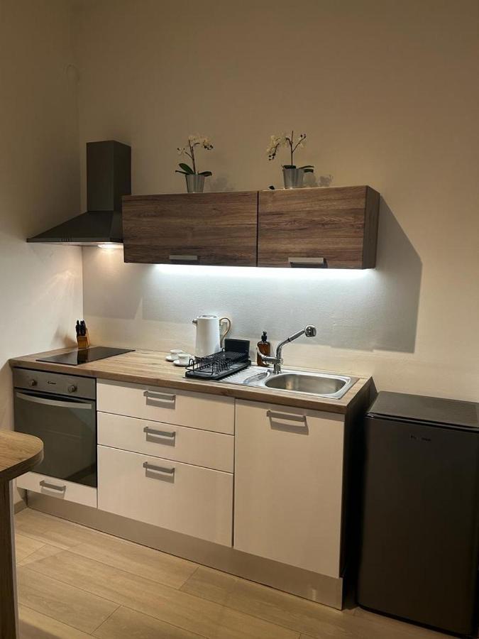 Lvm Apartments 萨格勒布 外观 照片