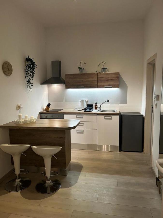 Lvm Apartments 萨格勒布 外观 照片